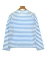 PLAY COMME des GARCONS（プレイコムデギャルソン）Tシャツ・カットソー 青 サイズ:M レディース/2200635854148