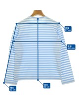 PLAY COMME des GARCONS（プレイコムデギャルソン）Tシャツ・カットソー 青 サイズ:M レディース/2200635854148