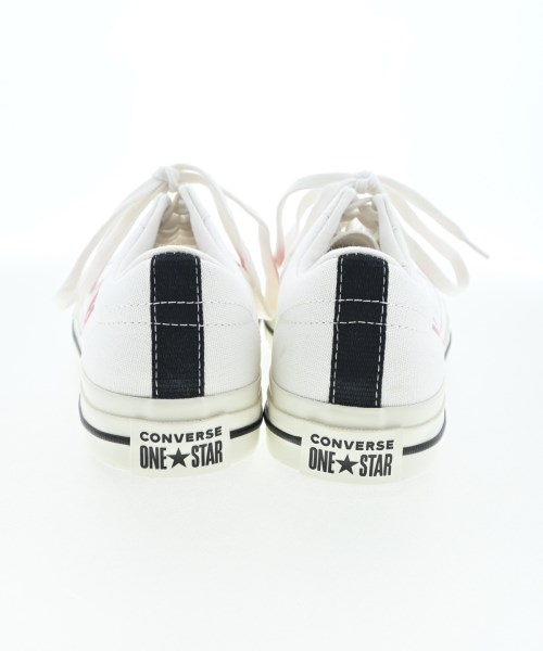 PLAY COMME des GARCONS（プレイコムデギャルソン）スニーカー 白 サイズ:UK8(26.5cm位) メンズ/2200646184029