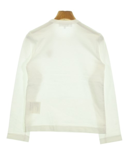PLAY COMME des GARCONS（プレイコムデギャルソン）Tシャツ・カットソー 白 サイズ:S レディース/2200647387023