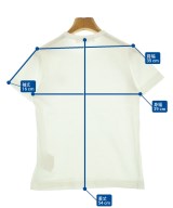 PLAY COMME des GARCONS（プレイコムデギャルソン）Tシャツ・カットソー 白 サイズ:S レディース/2200647387030