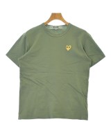 PLAY COMME des GARCONS（プレイコムデギャルソン）Tシャツ・カットソー 緑 サイズ:L メンズ/2200647547014
