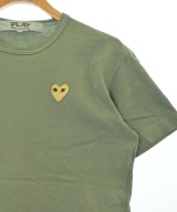 PLAY COMME des GARCONS（プレイコムデギャルソン）Tシャツ・カットソー 緑 サイズ:L メンズ/2200647547014