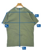 PLAY COMME des GARCONS（プレイコムデギャルソン）Tシャツ・カットソー 緑 サイズ:L メンズ/2200647547014