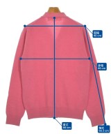 PLAY COMME des GARCONS（プレイコムデギャルソン）カーディガン ピンク サイズ:M メンズ/2200640291020