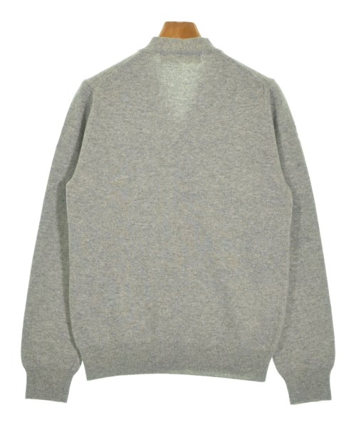 PLAY COMME des GARCONS（プレイコムデギャルソン）カーディガン グレー サイズ:M メンズ/2200640291037