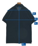 PLAY COMME des GARCONS（プレイコムデギャルソン）ポロシャツ 紺 サイズ:M メンズ/2200648081111