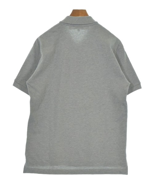 PLAY COMME des GARCONS（プレイコムデギャルソン）ポロシャツ グレー サイズ:L メンズ/2200648081128