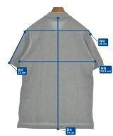 PLAY COMME des GARCONS（プレイコムデギャルソン）ポロシャツ グレー サイズ:L メンズ/2200648081128