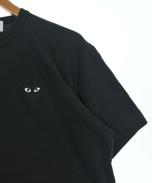 PLAY COMME des GARCONS（プレイコムデギャルソン）Tシャツ・カットソー 黒 サイズ:L メンズ/2200648081135