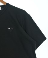 PLAY COMME des GARCONS（プレイコムデギャルソン）Tシャツ・カットソー 黒 サイズ:L メンズ/2200648081135