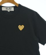 PLAY COMME des GARCONS（プレイコムデギャルソン）Tシャツ・カットソー 黒 サイズ:S レディース/2200648379034
