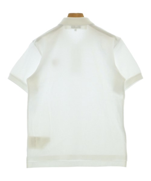 PLAY COMME des GARCONS（プレイコムデギャルソン）ポロシャツ 白 サイズ:S レディース/2200648379058