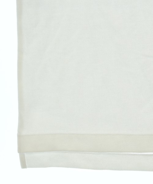 PLAY COMME des GARCONS（プレイコムデギャルソン）ポロシャツ 白 サイズ:S レディース/2200648379058