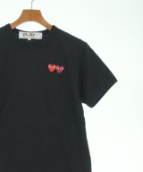PLAY COMME des GARCONS（プレイコムデギャルソン）Tシャツ・カットソー 黒 サイズ:S メンズ/2200648450085
