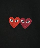 PLAY COMME des GARCONS（プレイコムデギャルソン）Tシャツ・カットソー 黒 サイズ:S メンズ/2200648450085