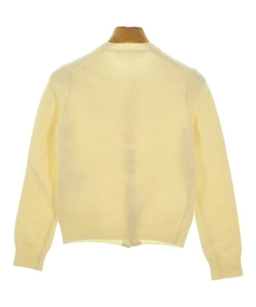 PLAY COMME des GARCONS（プレイコムデギャルソン）カーディガン 白 サイズ:M レディース/2200637994088