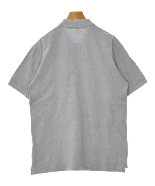 PLAY COMME des GARCONS（プレイコムデギャルソン）ポロシャツ グレー サイズ:XL メンズ/2200648690016