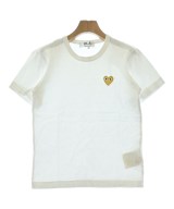 PLAY COMME des GARCONS（プレイコムデギャルソン）Tシャツ・カットソー 白 サイズ:L レディース/2200635867070