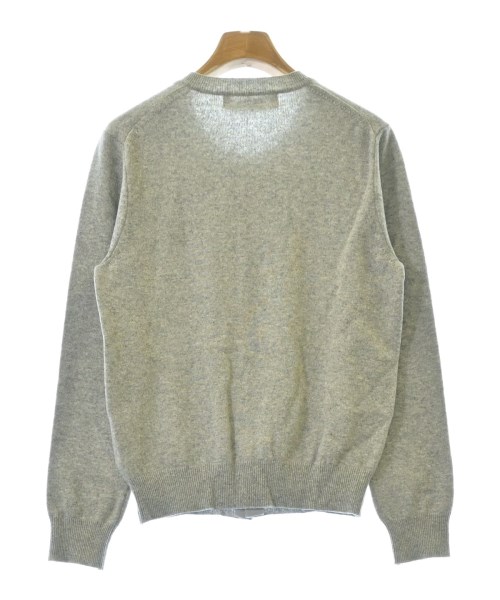 PLAY COMME des GARCONS（プレイコムデギャルソン）カーディガン グレー サイズ:M レディース/2200641443022