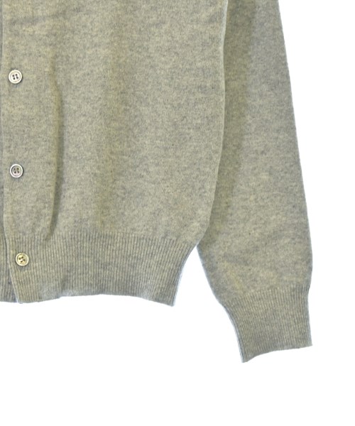 PLAY COMME des GARCONS（プレイコムデギャルソン）カーディガン グレー サイズ:M レディース/2200641443022