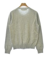 PLAY COMME des GARCONS（プレイコムデギャルソン）カーディガン グレー サイズ:M レディース/2200641443022