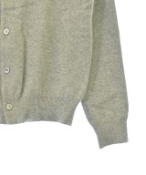 PLAY COMME des GARCONS（プレイコムデギャルソン）カーディガン グレー サイズ:M レディース/2200641443022