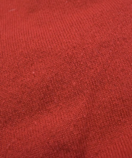 PLAY COMME des GARCONS（プレイコムデギャルソン）カーディガン 赤 サイズ:M レディース/2200641443039