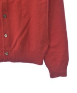PLAY COMME des GARCONS（プレイコムデギャルソン）カーディガン 赤 サイズ:M レディース/2200641443039