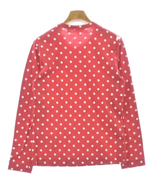 PLAY COMME des GARCONS（プレイコムデギャルソン）Tシャツ・カットソー 赤 サイズ:XS レディース/2200641443077