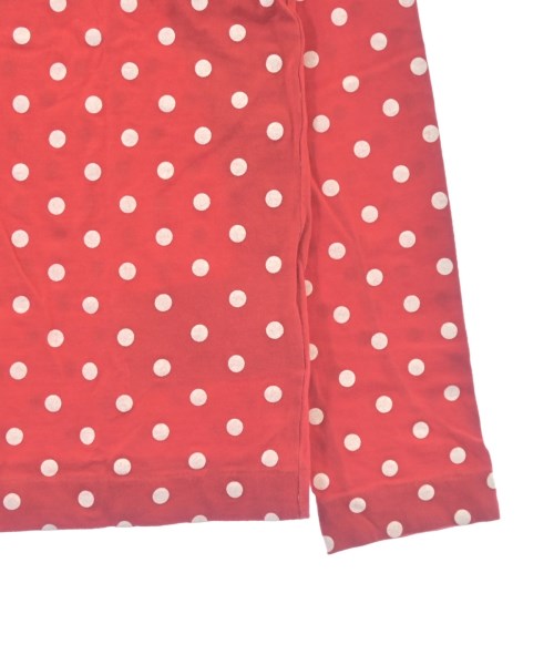 PLAY COMME des GARCONS（プレイコムデギャルソン）Tシャツ・カットソー 赤 サイズ:XS レディース/2200641443077