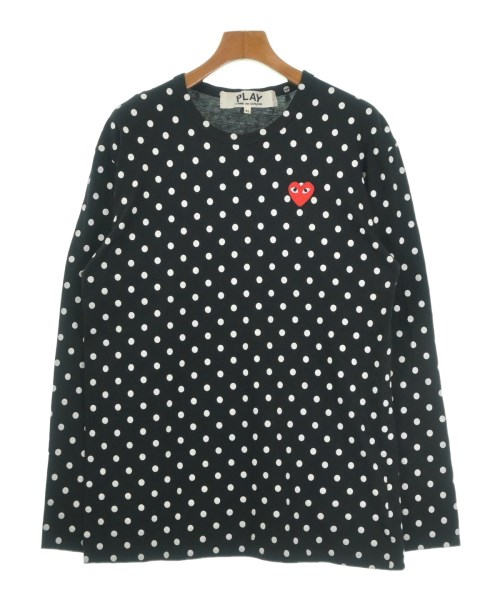 PLAY COMME des GARCONS(プレイコムデギャルソン)Tシャツ・カットソー 黒 サイズ:XL/2200649466016