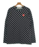 PLAY COMME des GARCONS（プレイコムデギャルソン）Tシャツ・カットソー 黒 サイズ:XL メンズ/2200649466016