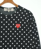 PLAY COMME des GARCONS（プレイコムデギャルソン）Tシャツ・カットソー 黒 サイズ:XL メンズ/2200649466016