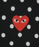 PLAY COMME des GARCONS（プレイコムデギャルソン）Tシャツ・カットソー 黒 サイズ:XL メンズ/2200649466016