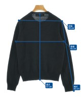 PLAY COMME des GARCONS（プレイコムデギャルソン）カーディガン 黒 サイズ:L レディース/2200642169198