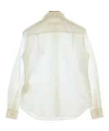 PLAY COMME des GARCONS（プレイコムデギャルソン）カジュアルシャツ 白 サイズ:S レディース/2200650127036