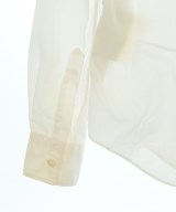 PLAY COMME des GARCONS（プレイコムデギャルソン）カジュアルシャツ 白 サイズ:S レディース/2200650127036