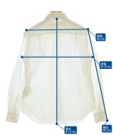 PLAY COMME des GARCONS（プレイコムデギャルソン）カジュアルシャツ 白 サイズ:S レディース/2200650127036