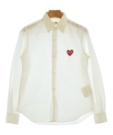 PLAY COMME des GARCONS カジュアルシャツ