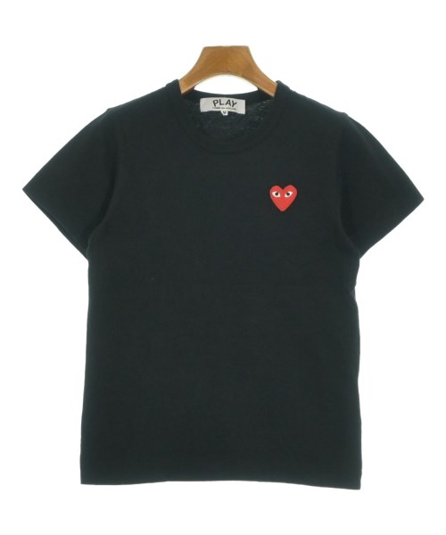 PLAY COMME des GARCONS(プレイコムデギャルソン)Tシャツ・カットソー 黒 サイズ:M/2200641993282