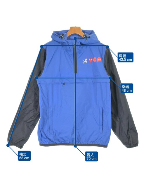 PLAY COMME des GARCONS（プレイコムデギャルソン）その他 青 サイズ:M メンズ/2200650973022