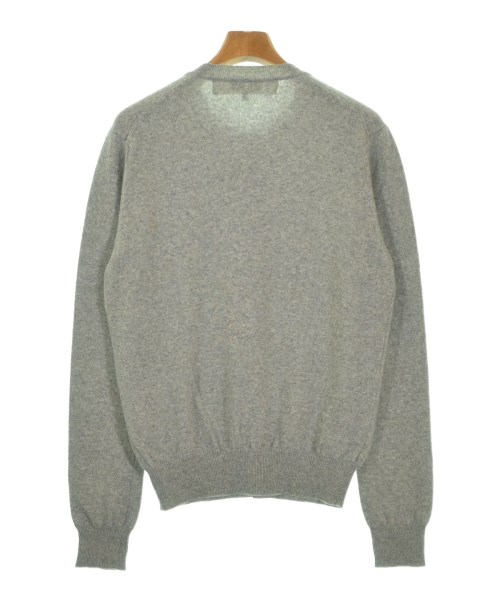 PLAY COMME des GARCONS（プレイコムデギャルソン）カーディガン グレー サイズ:S レディース/2200651273015