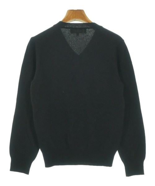 PLAY COMME des GARCONS（プレイコムデギャルソン）ニット・セーター 黒 サイズ:S レディース/2200650943148