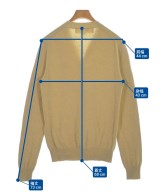 PLAY COMME des GARCONS（プレイコムデギャルソン）カーディガン ベージュ サイズ:M メンズ/2200651550079