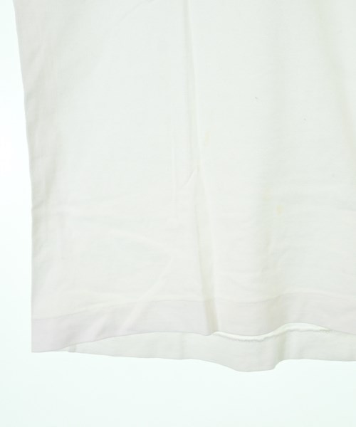 PLAY COMME des GARCONS（プレイコムデギャルソン）Tシャツ・カットソー 白 サイズ:L レディース/2200651629065