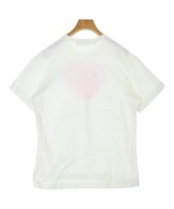 PLAY COMME des GARCONS（プレイコムデギャルソン）Tシャツ・カットソー 白 サイズ:L レディース/2200651629065