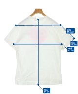 PLAY COMME des GARCONS（プレイコムデギャルソン）Tシャツ・カットソー 白 サイズ:L レディース/2200651629065