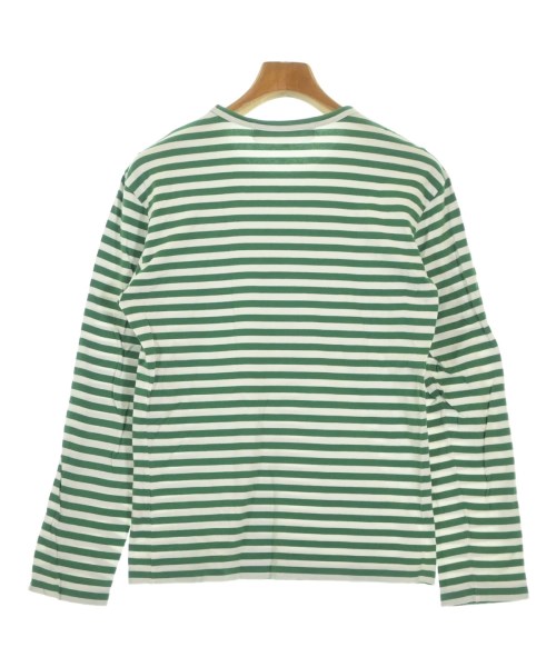 PLAY COMME des GARCONS（プレイコムデギャルソン）Tシャツ・カットソー 緑 サイズ:S レディース/2200647092101