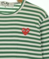 PLAY COMME des GARCONS（プレイコムデギャルソン）Tシャツ・カットソー 緑 サイズ:S レディース/2200647092101